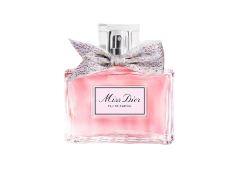 Miss Dior Eau de Parfum: A Poem of Blooming Flowers, Eternal French Romance