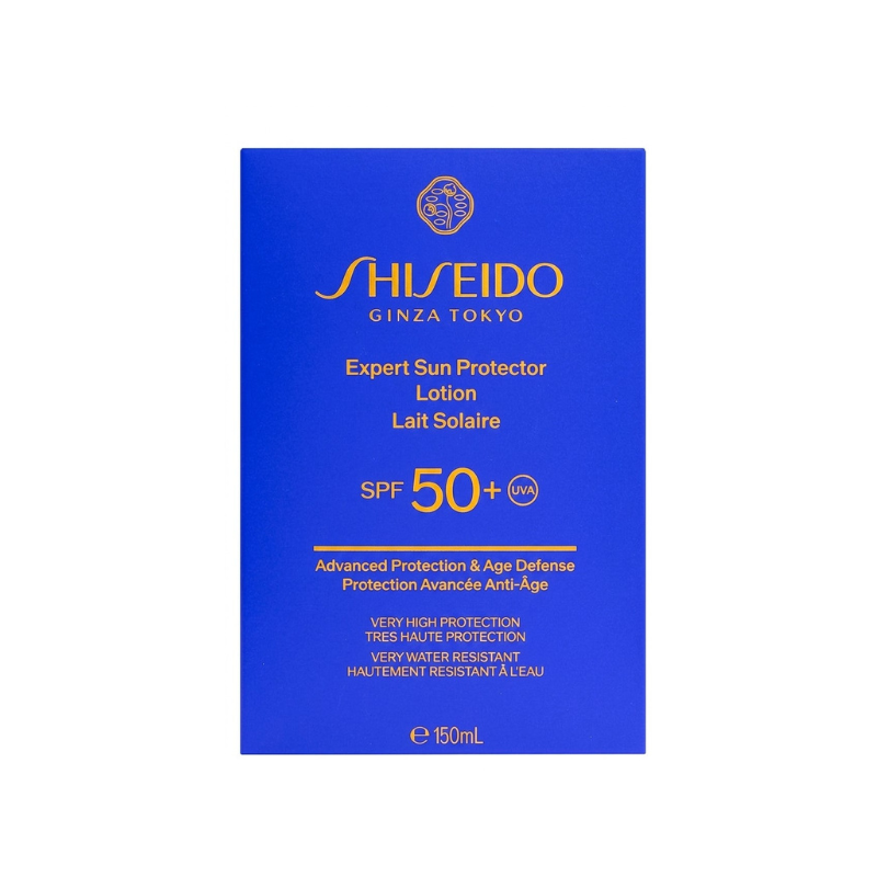 SHISEIDO 资生堂全天候感肌抗御防晒乳液SPF50 150ML