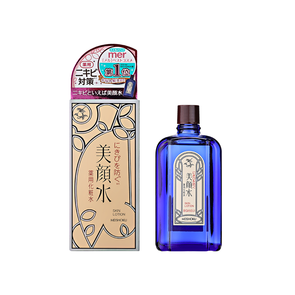 MEISHOKU 明色美顔水藥用化粧水 90ML