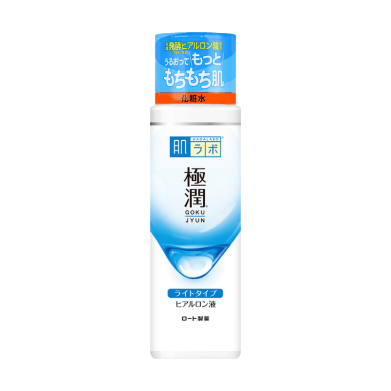 HADA LABO 肌研極潤保濕化妝水-濃潤型 170ML