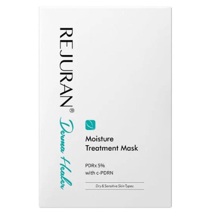 REJURAN 麗珠蘭 PDRX 5%超水光深層保濕再生修復面膜 5’S