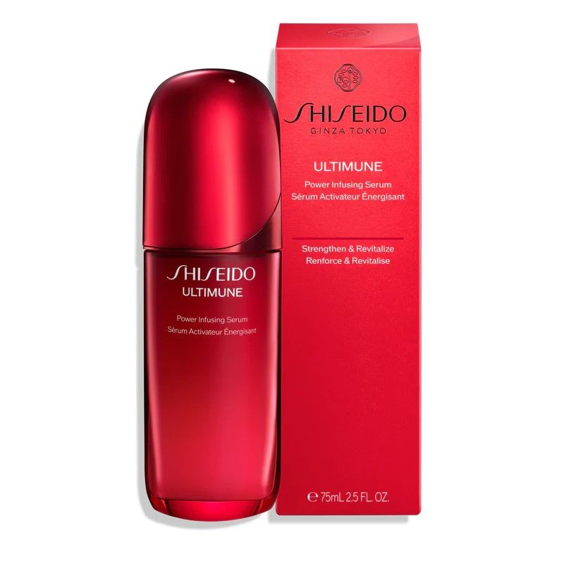 SHISEIDO 資生堂皇牌免疫力活膚精華(第4代) 75ML