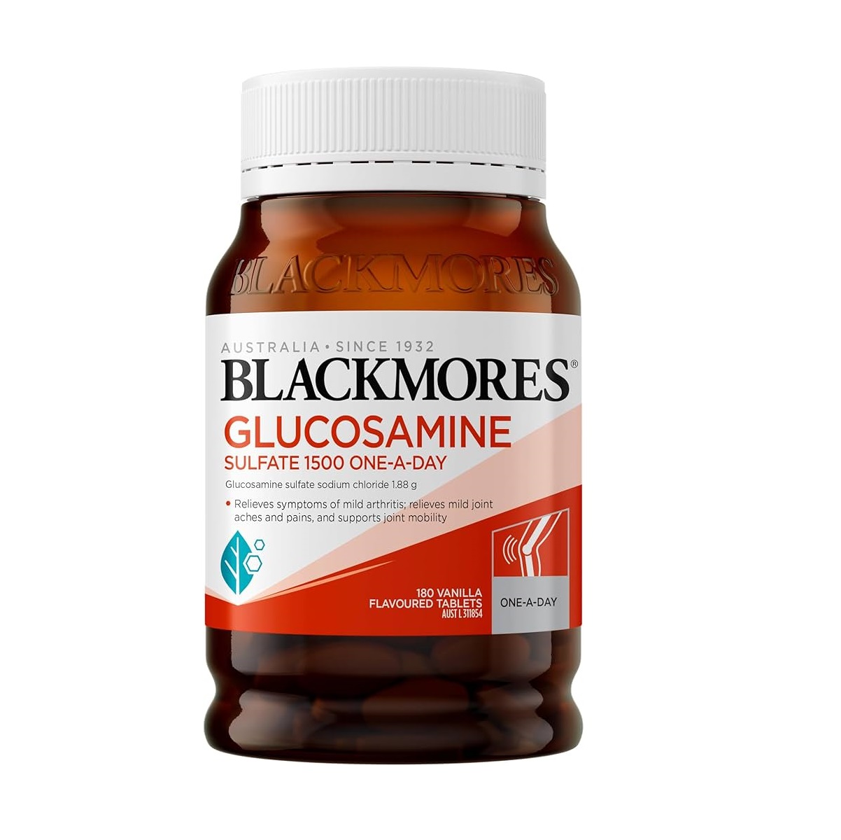 BLACKMORES 維骨力氨基葡萄糖胺 180’S