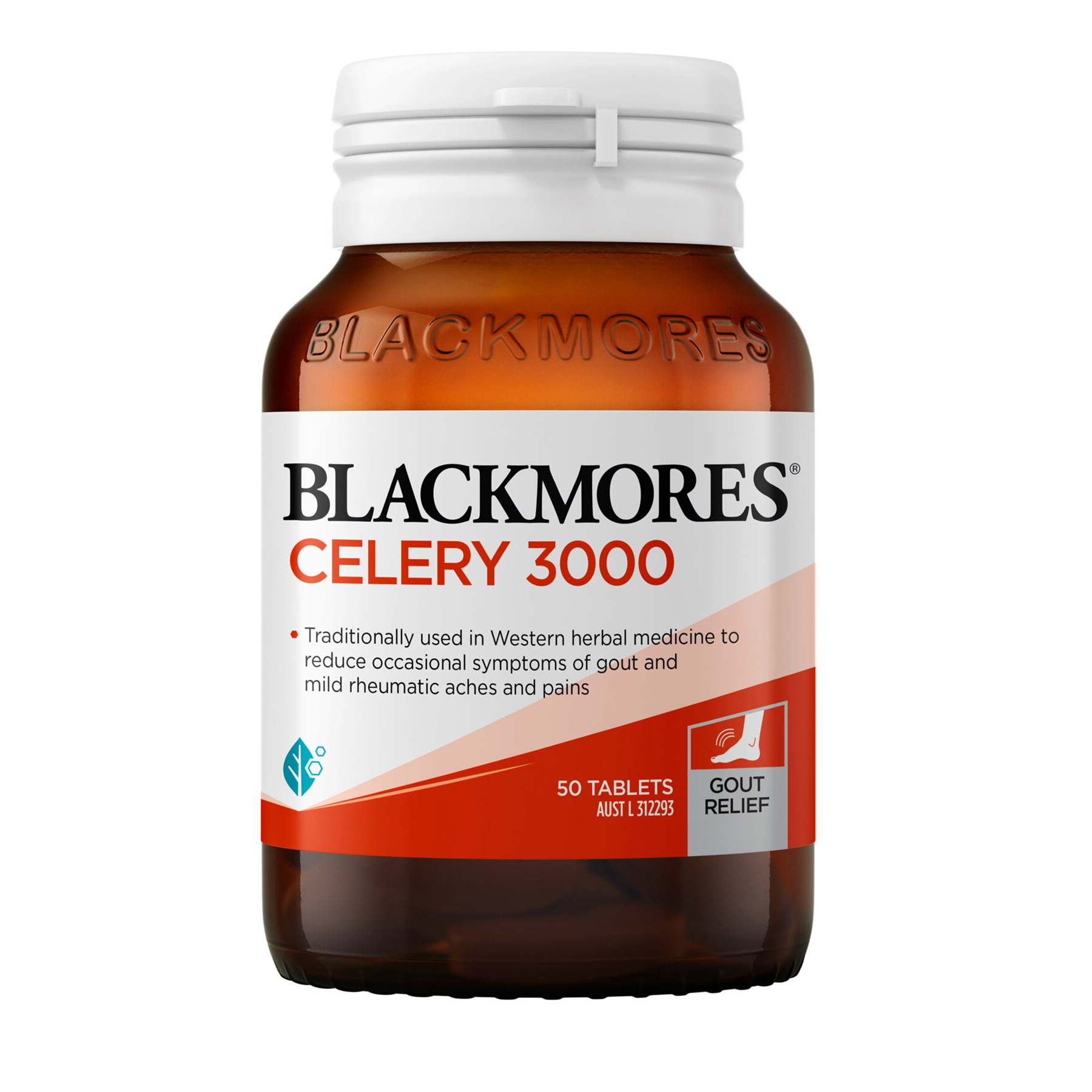BLACKMORES 鈣鎂維生素D3片 200’S