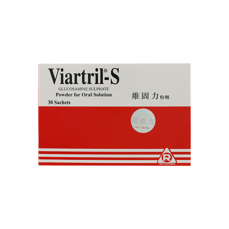 VIARTRILS 維固力粉劑1.5GX30包