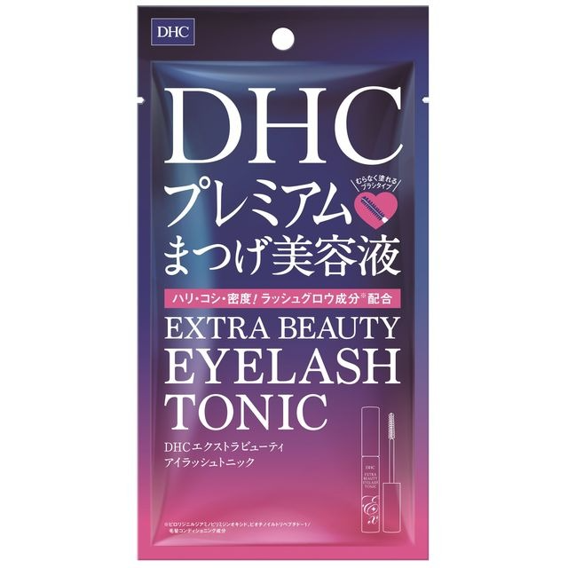 DHC 睫毛增長修護液(加強-藍紅) 6.5ML