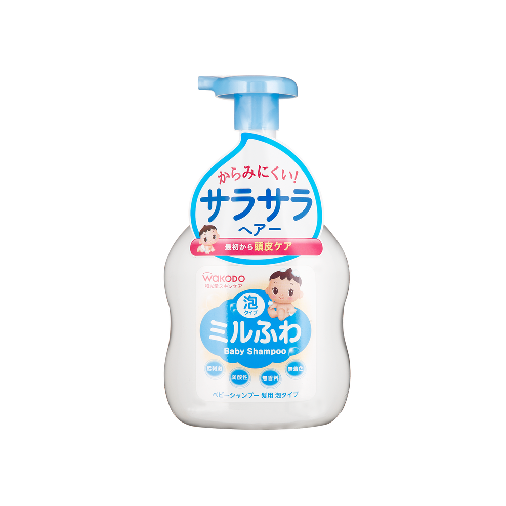 WAKODO BABY SHAMPOO 450ML