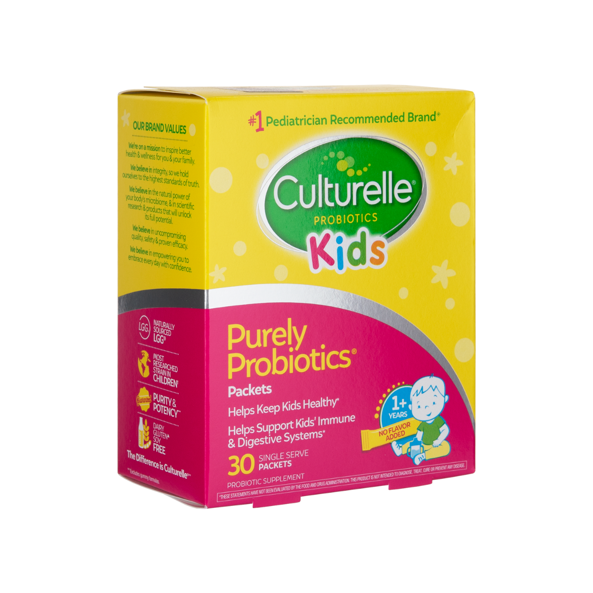 CULTURELLE 康萃乐儿童益生菌30袋(每盒)